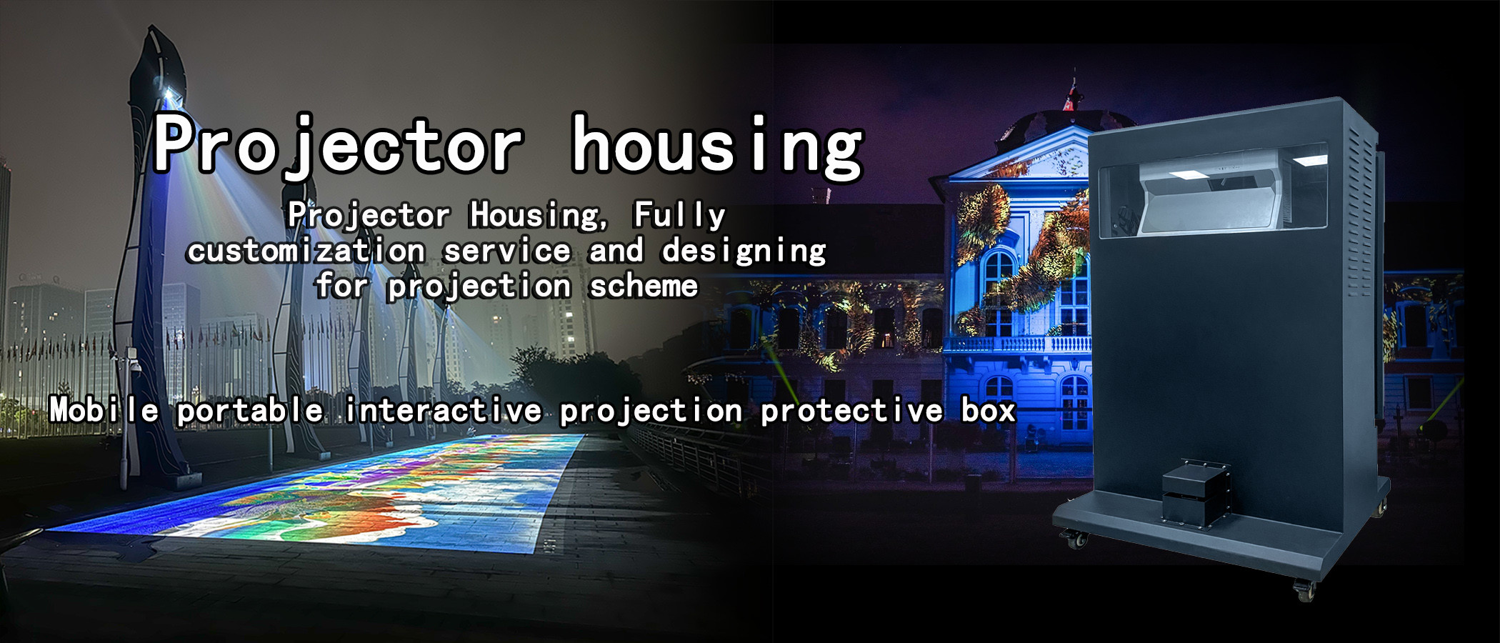 quality Projector Cabinet factory