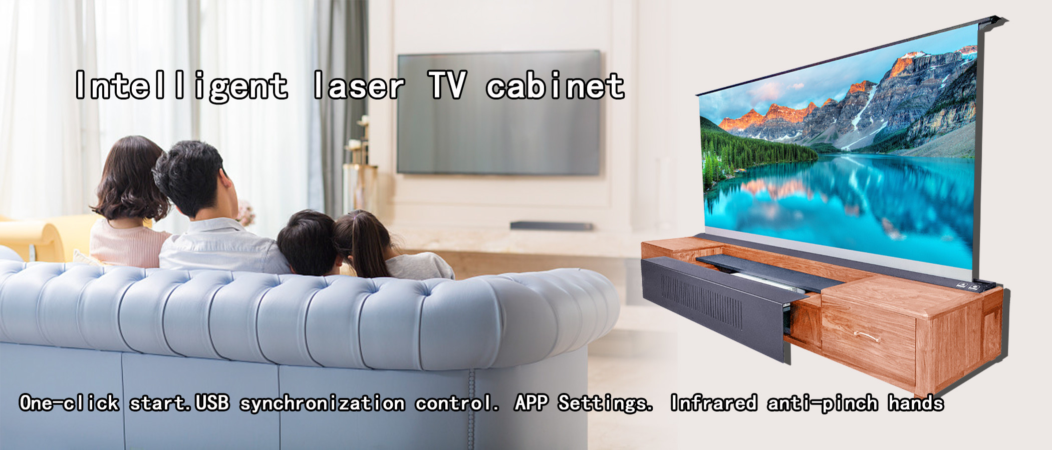 quality Projector Cabinet factory