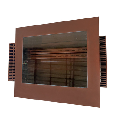 Projecteur à mise au point ultra courte personnalisable Projecteur extérieur boîte imperméable pour boîte de contrôle