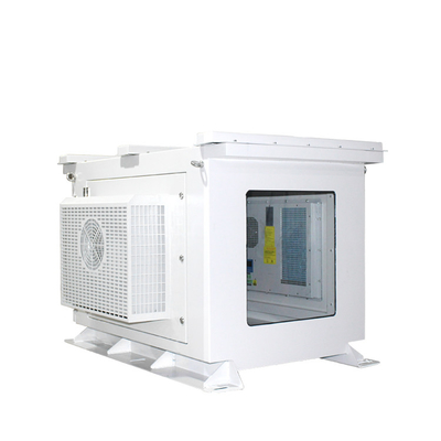 Outdoor Projector Under Projector Screen Cabinet Box Projection Tv Cabinet With Heating Dehumidification Module