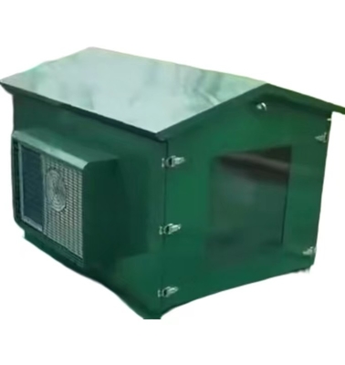 Air Conditioning Durable Projector Housing for Long-lasting Cooling