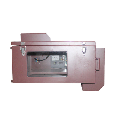 Cooling Projector Housing Projector Box  500W AC 100V - 220V IP65 Protection Level