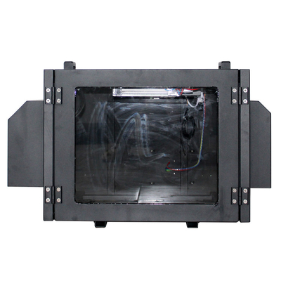 Wind Cooling Projector Housing Projector Cabinet Ip66 Ultimate Cooling Solution