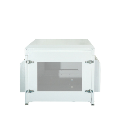 Wind Cooling Projector Housing with 6000 RPM Fan Speed Power Consumption