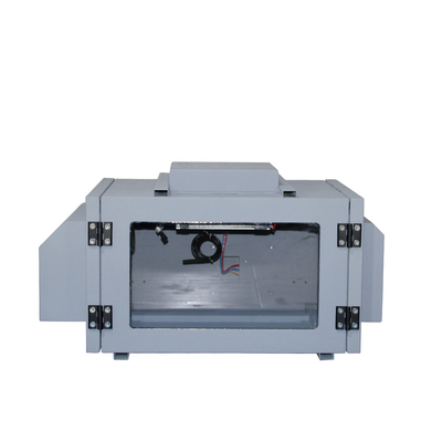 Air Cooled Wind Cooling Projector Housing Remote Monitoring Laser Projector Cabinet Internal Heater Outdoor Thermostat