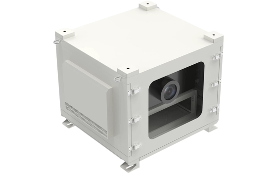 outdoor projector housing Outdoor waterproof projector shell control box Ip65 dustproof