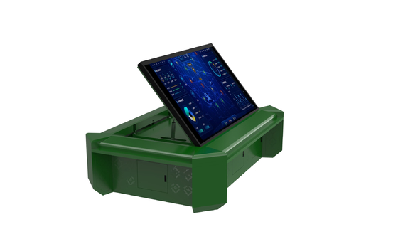 Transformant l'éducation Table de sable électronique 220V Table de sable interactive 10kg