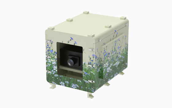 High Durability And Corrosion Resistance Air Conditioning Projector Housing