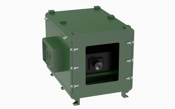 Guardian Artifact for Outdoor Project Projectors Air Conditioning Projector Housing