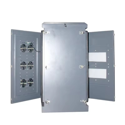 Armoire de réseau extérieur 16A ou 10A prises multifonctionnelles disponibles dans le cabinet de réseau extérieur refroidi à l'air