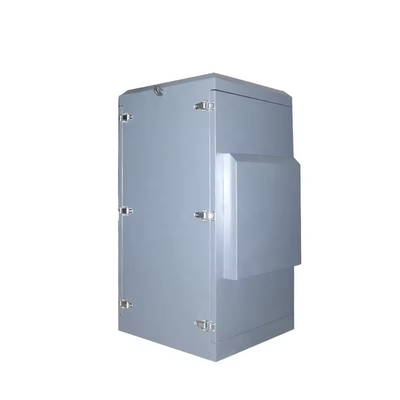 IP65 Armoire de réseau extérieure refroidie par air Armoire de projection de données extérieures