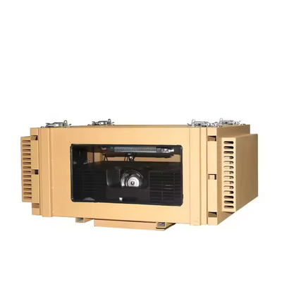 Enhance Your Projection with Customizable Wind Cooling Projector Housing