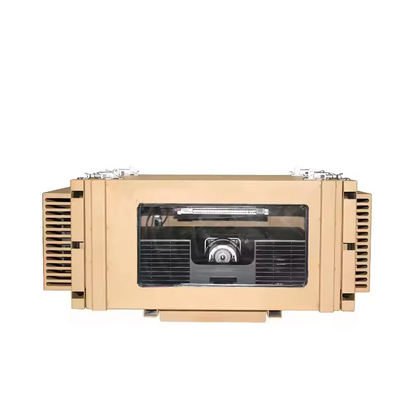 Outdoor Projector Enclosures Projection Active Cooling Systems waterproof Box