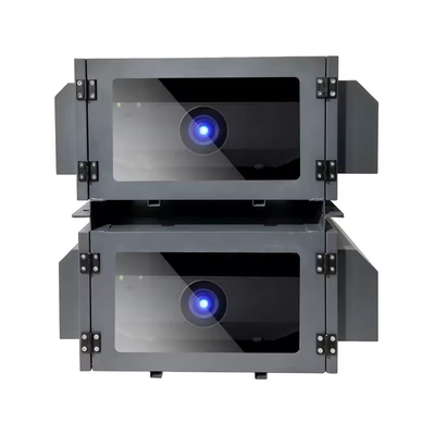 Customizable Size Outdoor Projector Waterproof Box with IP65 Protection Level