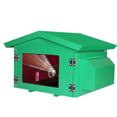 Moistureproof Projector Cabinet Waterproof 45kg Projector Housing Box Dustproof