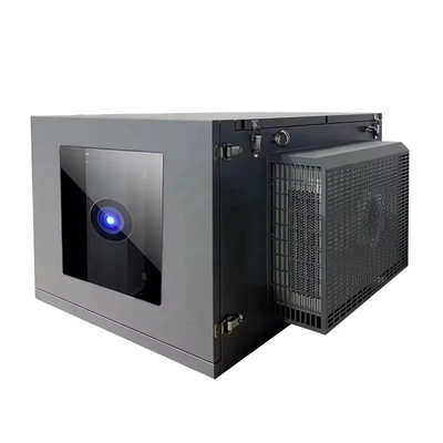 Outdoor projector cooling box wind cooling waterproof box moisture-proof, dehumidification, waterproof and dustproof