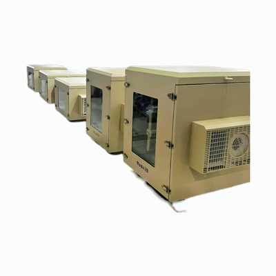 Outdoor Projector Shell Cooling Method Wind Cooling IP65 Waterproof Dustproof and Moisture-proof 500W Power Consumption