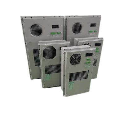 Outdoor Electrical Control Telecom Door Mounted AC220V Industrial Cabinet Air Conditioner For Panel Shelter Enclosure